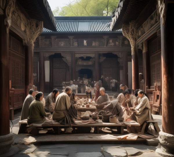 灵慧寺信息咨询服务，助力文化传承与心灵升华