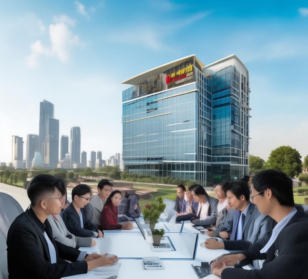 定兴县驰宇信息技术咨询中心，助力企业发展之旅