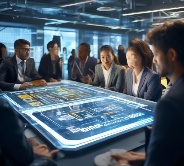 黄敏信息技术咨询服务，助力企业数字化转型的 advanced solutions