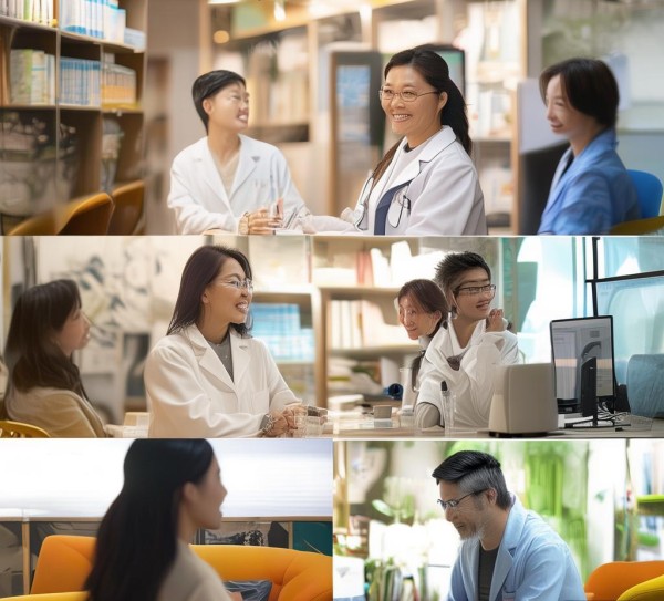 鸿康健康信息咨询服务，助力您的健康舒适生活