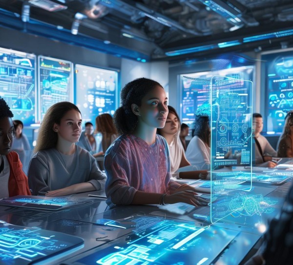 Tech Future，乐意学信息咨询服务，让知识成为未来的基础