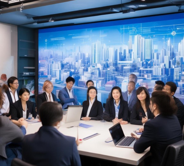 涞水县信息技术咨询部，助力企业数字化转型