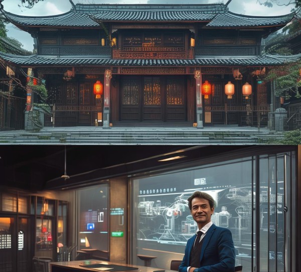 老城信息咨询服务，asing沉稳的未来