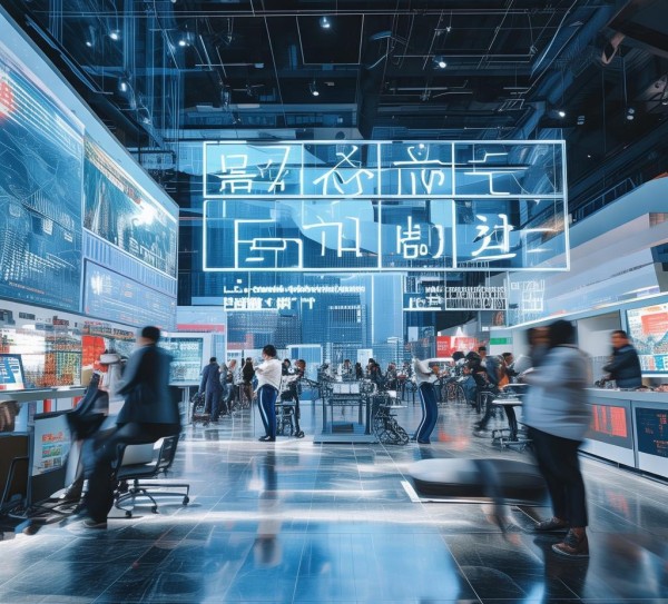 聊城乐谷信息咨询服务部，赋能城市发展与智慧经济