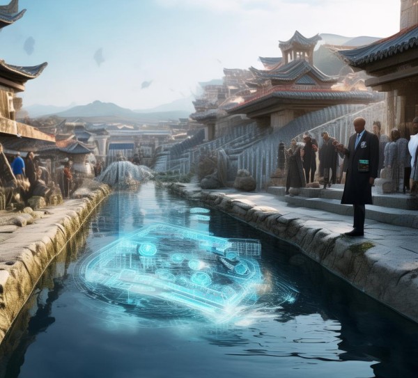 都江堰,智慧决策的摇篮—都江堰信息咨询服务的未来 都江堰,智慧决策的摇篮—都江堰信息咨询服务的未来