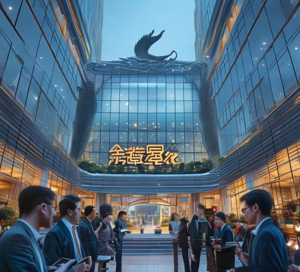 龙兴地产信息咨询服务部，助力地产发展，开启未来