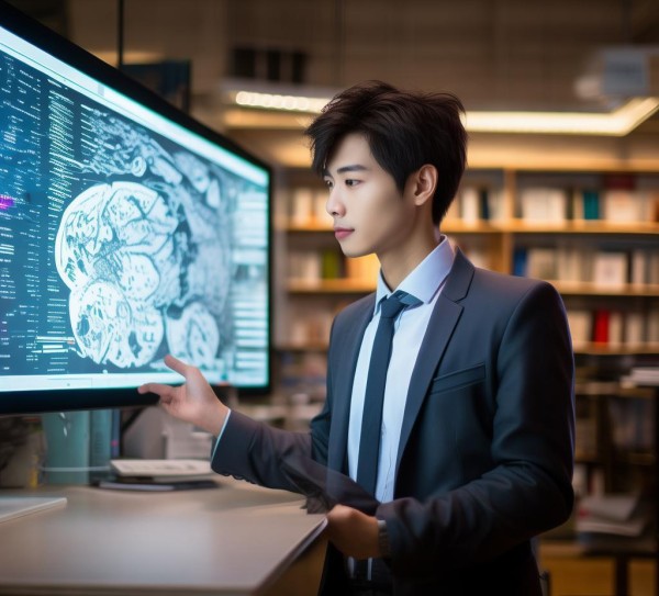 信息咨询服务部中的中介，从中介到精准传递的桥梁