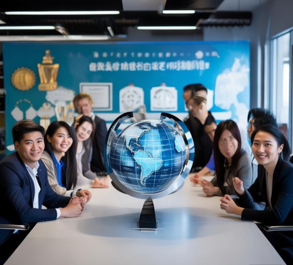 瀚睿达信息咨询服务部，助力全球商业成功