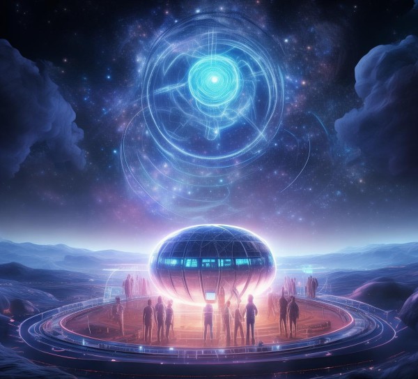 宇宙信息咨询服务，探索宇宙的无形之手