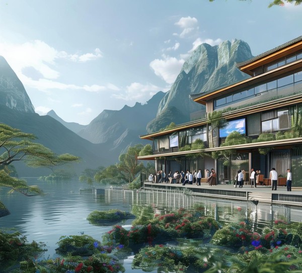 湖光山色下的信息咨询服务，湖北机遇与未来展望