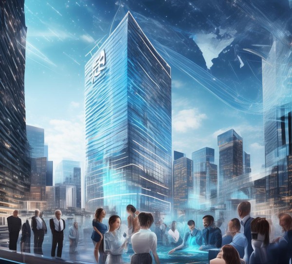 理解威天霸，全球领先的信息技术咨询公司