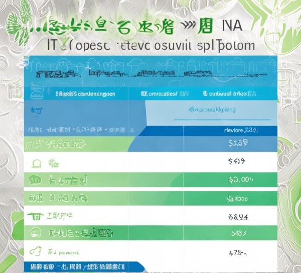 福建信息技术咨询价格表解析 福建信息技术咨询价格表解析