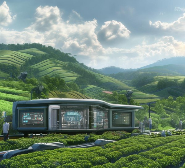 茶山智慧农业与信息化财务咨询服务，赋能精准农业的未来
