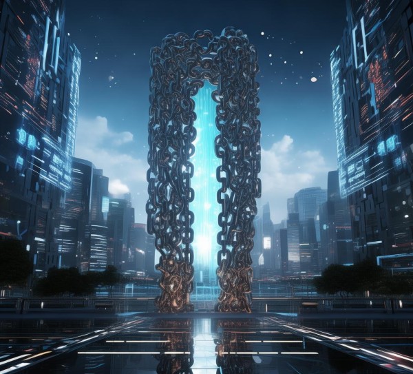 Chain Ga:A New Era for Digital Insight