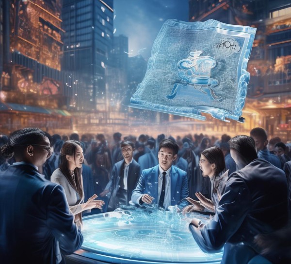 咸丰，信息咨询服务的新机遇