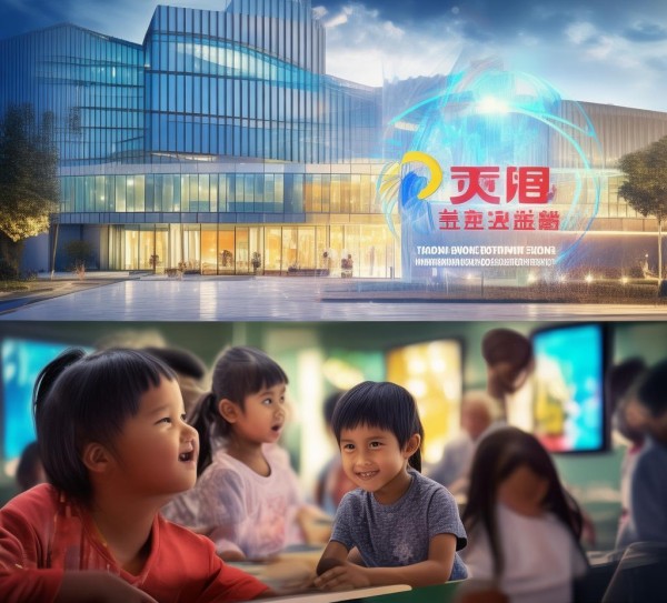 天津市宜童教育信息咨询服务，助力孩子成长的智慧之光