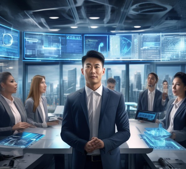 广陵信息咨询服务，助力智慧时代的高效保障