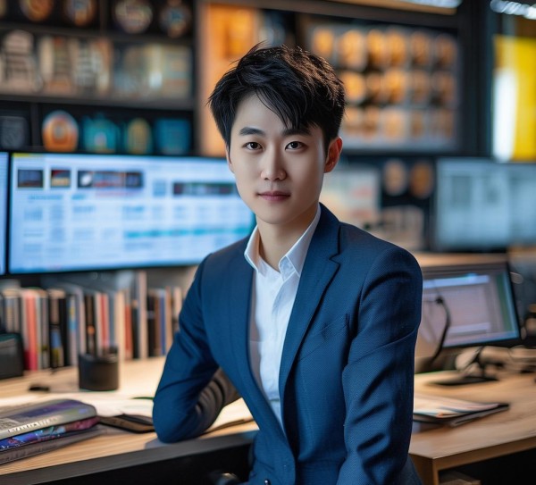 小李，信息咨询服务领域的佼佼者