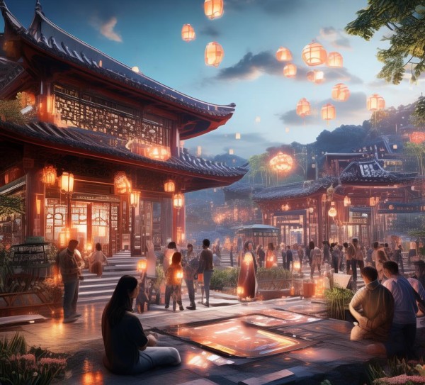 侨风，一个温暖的数字化咨询之旅