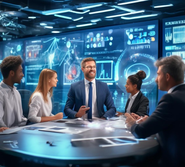和隆胜信息咨询服务，助力企业数字化转型的 powerful Partner