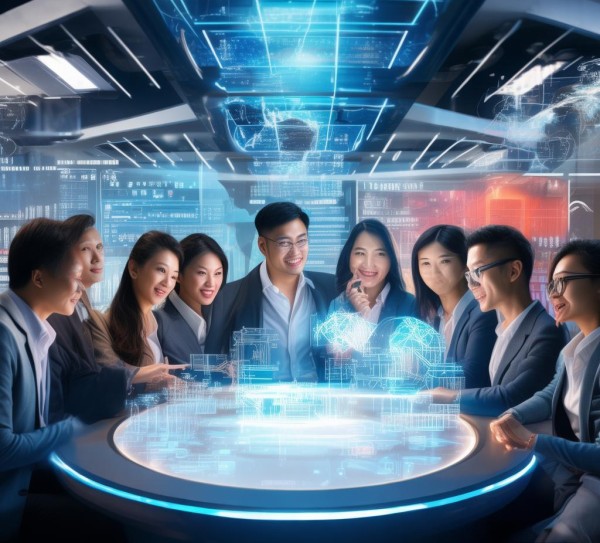 万顺信息咨询服务，助力企业数字化转型与成功