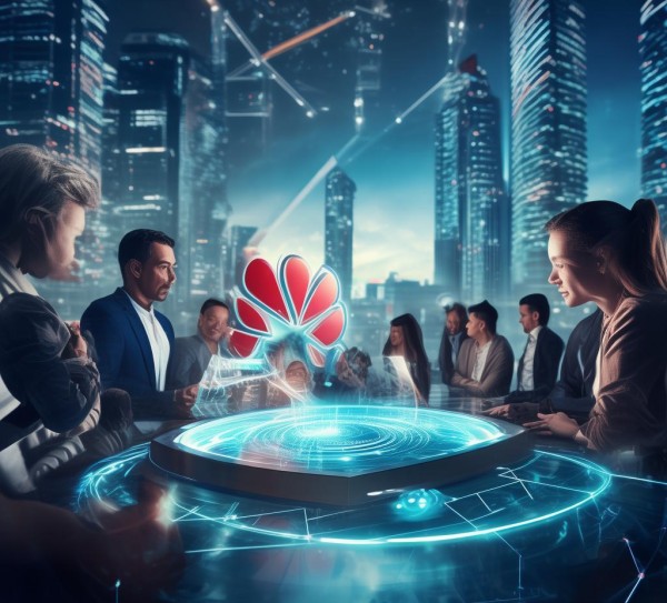 华为信息化咨询，赋能未来，开启智慧化新纪元