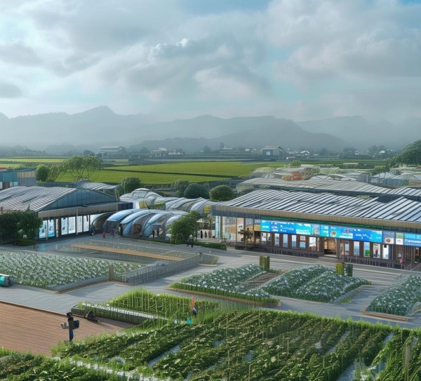 渠县信息咨询服务，助力乡村振兴，构建智慧农业新标杆