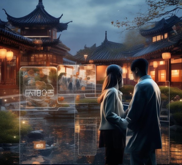 七夕看房信息咨询服务，解读传统与现代的双线格局