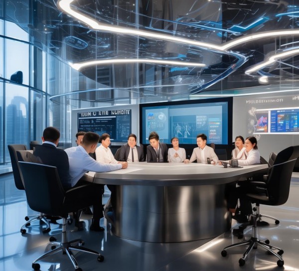 重庆云企点，信息技术咨询领域的领先者