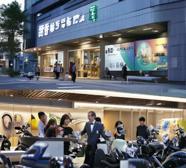 小榄鸿扬，交通便捷，服务贴心—摩托车信息咨询服务部