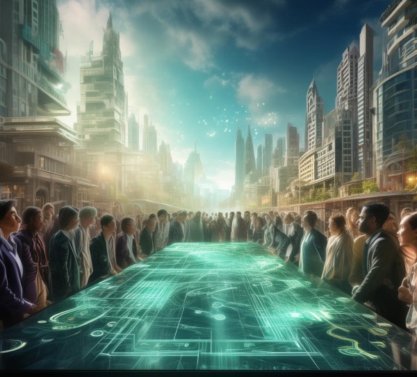 重塑商业生态,开启商业生态的新篇章 重塑商业生态,开启商业生态的新篇章