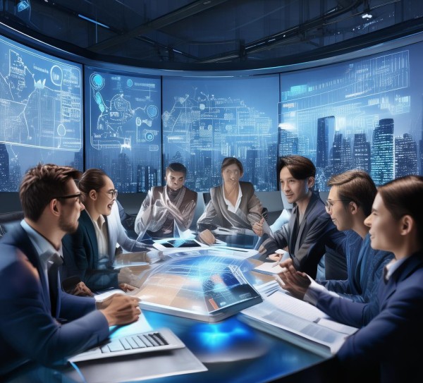 exploring the Role of 广州政府信息化咨询公司 in the Digital Transformation