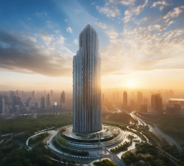 冠峰，在杭州这座城市的创新之都，开启科技发展的新篇章