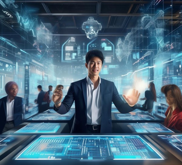 华信息技术咨询，助力企业数据驱动增长的力量