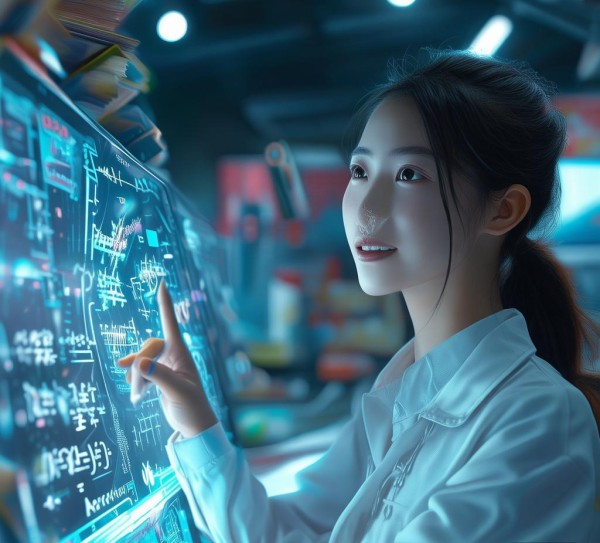 魏同学，技术与理想之源