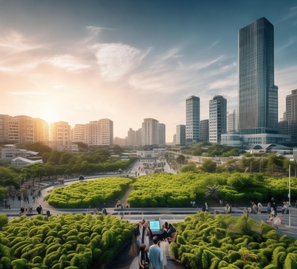 宁乡三原，经济的沃土与创新的沃土—信息技术咨询的机遇与挑战