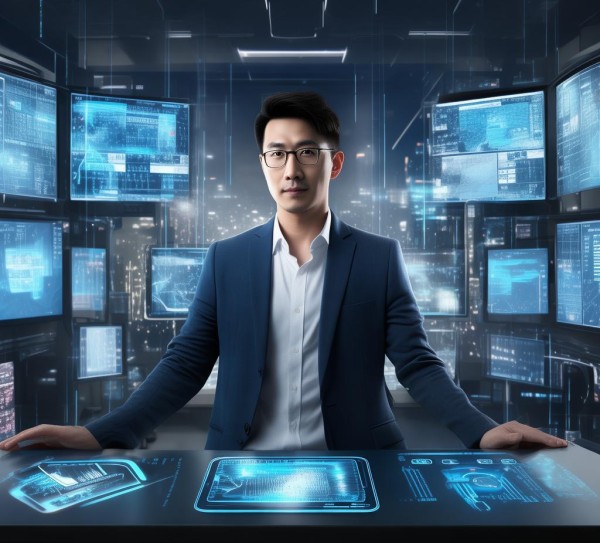 顾成，数字时代的咨询专家