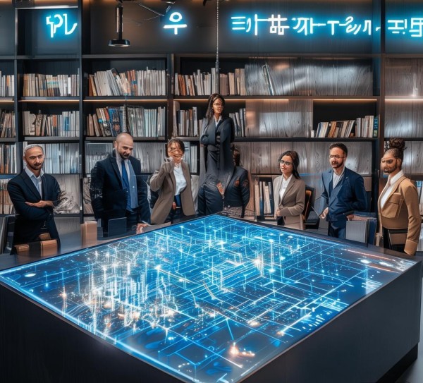 信心信息咨询服务部，助力信息化发展，提升客户体验