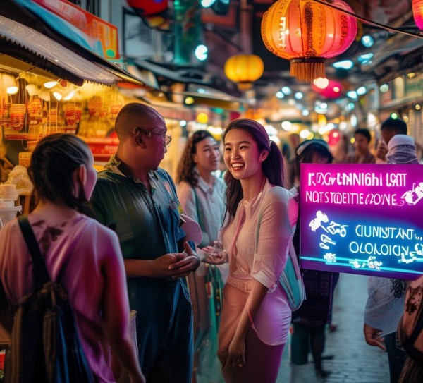 罗刹夜市信息咨询服务，助力您提升客户体验