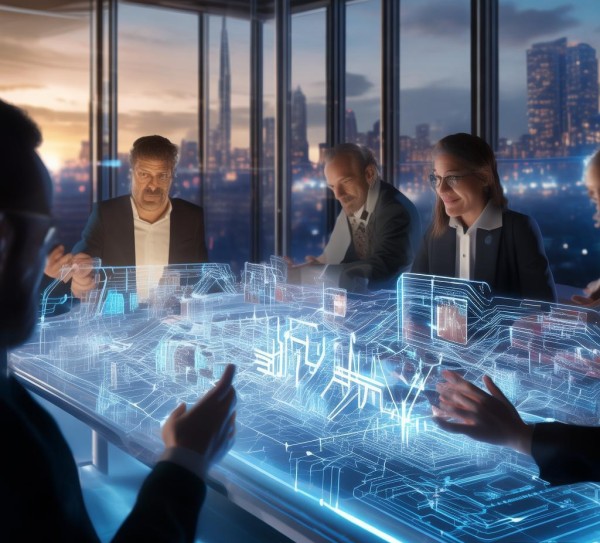 臻情科技，Tailored Solutions for Your Digital Transformation