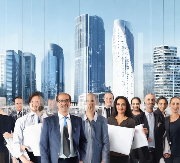 Leading in Real Estate Solutions