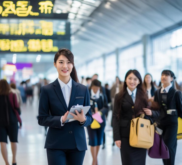大连机场信息咨询服务，服务保障机场高效运行