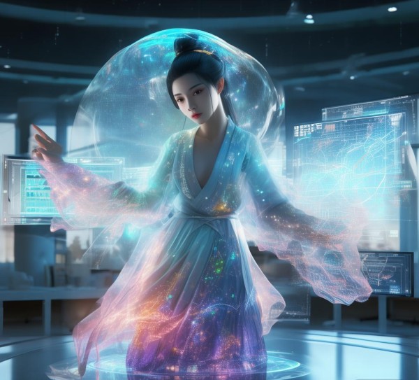 露美，数字化转型的伙伴