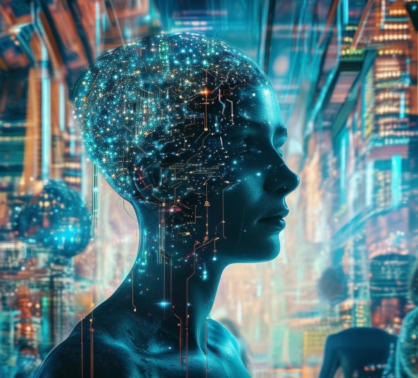 数字化浪潮下，人类认知重构的重构