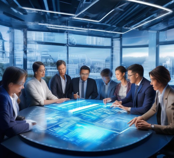 达川信息咨询服务,助力企业数字化转型的又一关键力量 达川信息咨询服务,助力企业数字化转型的又一关键力量