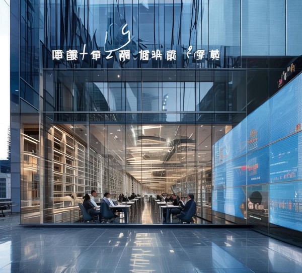 柳城信息咨询服务中心，助力企业高质量发展
