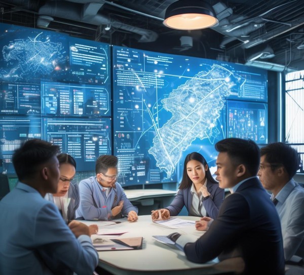 navigating Digital Transformation:湖北企业信息化咨询服务的实践与意义