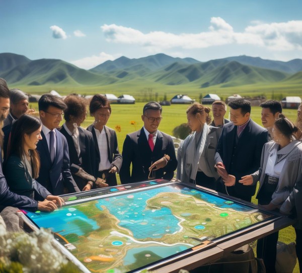 巴林右旗信息技术咨询服务，助力乡村振兴