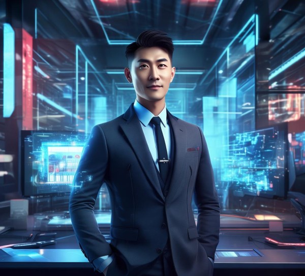 李老板，技术驱动的未来