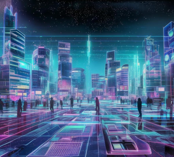 元宇宙与数字时代的未来，深度解析元创信息咨询服务的市场机会